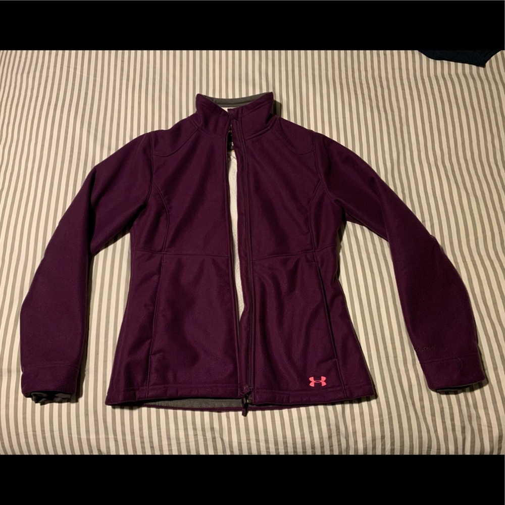 Under Armour Great Barrier Shell Jacket - Womens